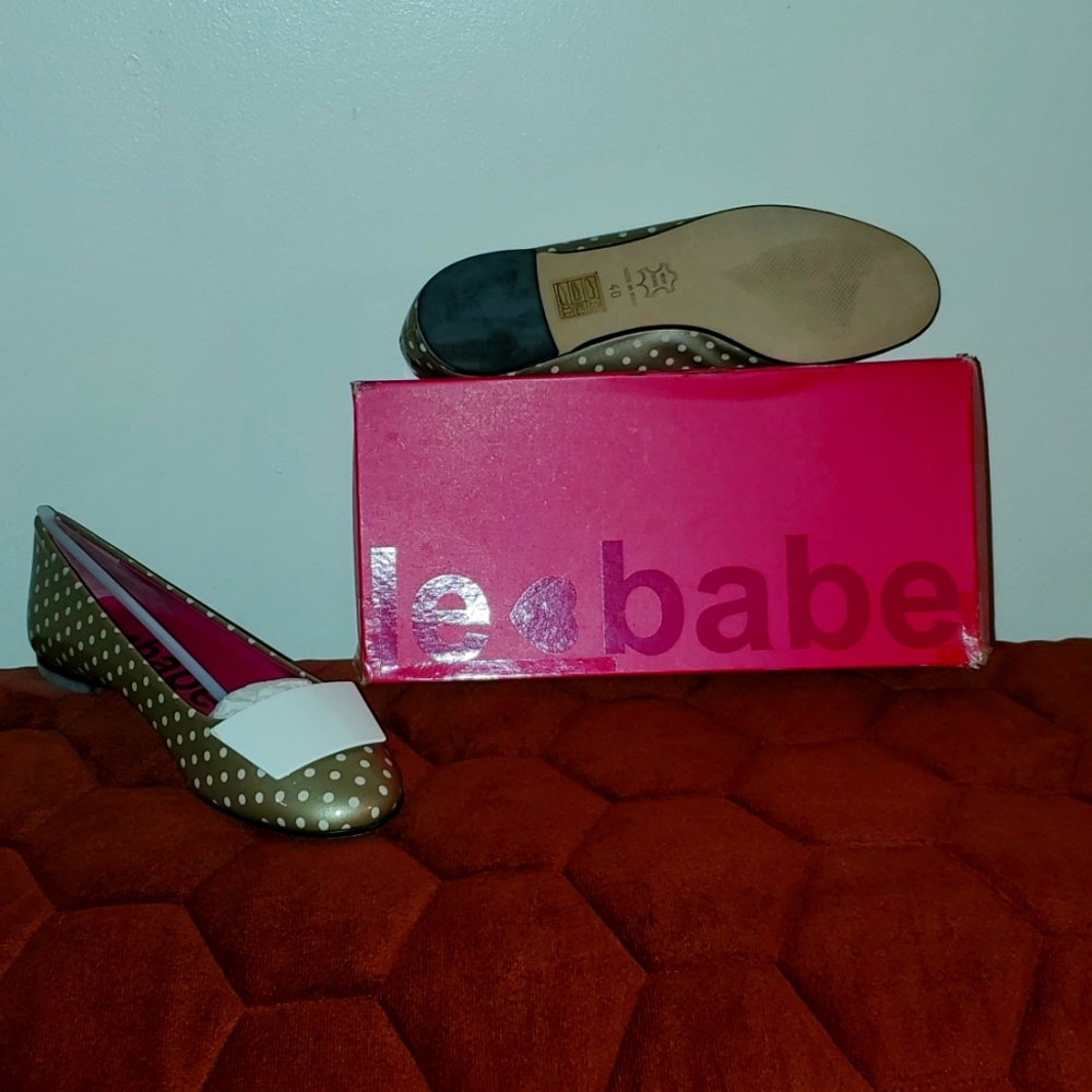 Shoes by le babe